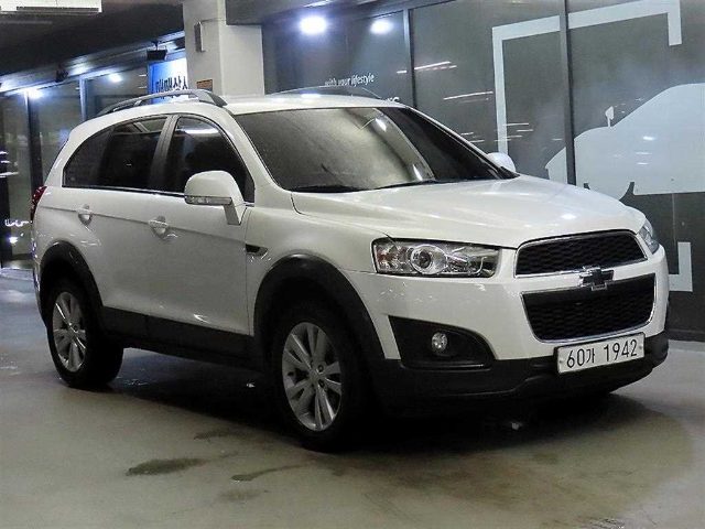 2015 Chevrolet Captiva 2.0 2WD LT 프리미엄