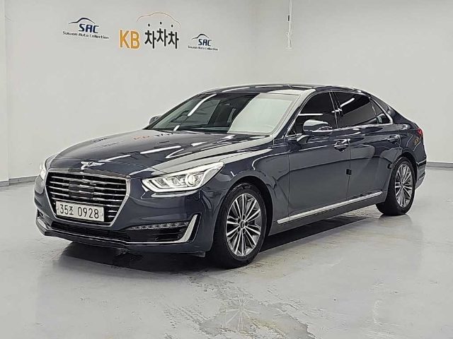 2016 Genesis G90 3.3 T-GDI AWD 프리미엄 럭셔리