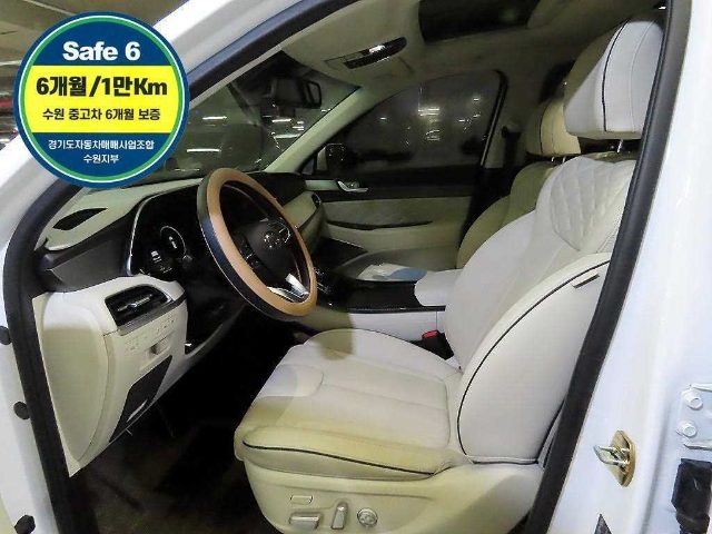 2021 Hyundai Palisade 가솔린 3.8 4WD VIP