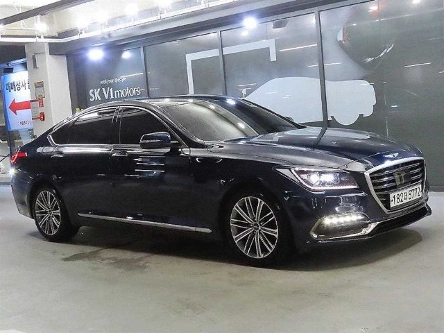 2019 Genesis G80 3.3 GDI 럭셔리 스페셜