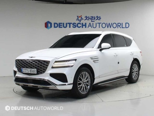 2024 Genesis GV80 가솔린 2.5T AWD