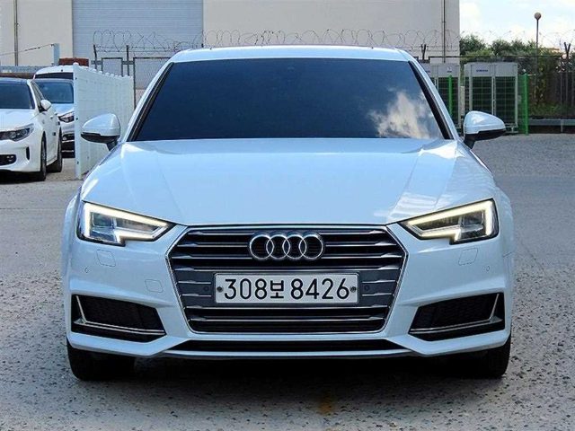 2019 Audi A4 (B9) 40 TFSI 프리미엄