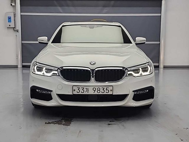 2018 BMW 5 Series (G30) 520d M 스포츠 플러스