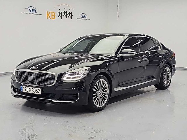 2018 Kia K9 3.8 GDI 2WD 플래티넘Ⅱ