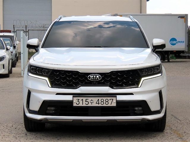 2020 Kia Sorento 4세대 (MQ4) 디젤 2.2 2WD 시그니처