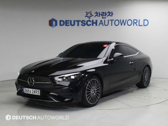 2024 Mercedes-Benz CLE CLE 200 쿠페
