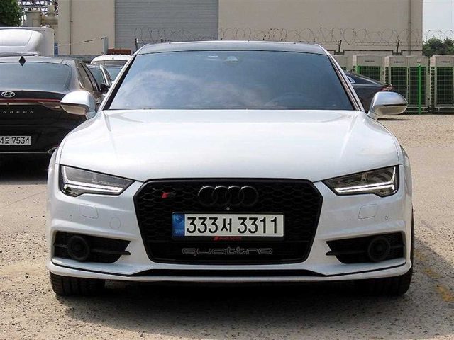 2016 Audi A7 55 TDI 콰트로 프리미엄