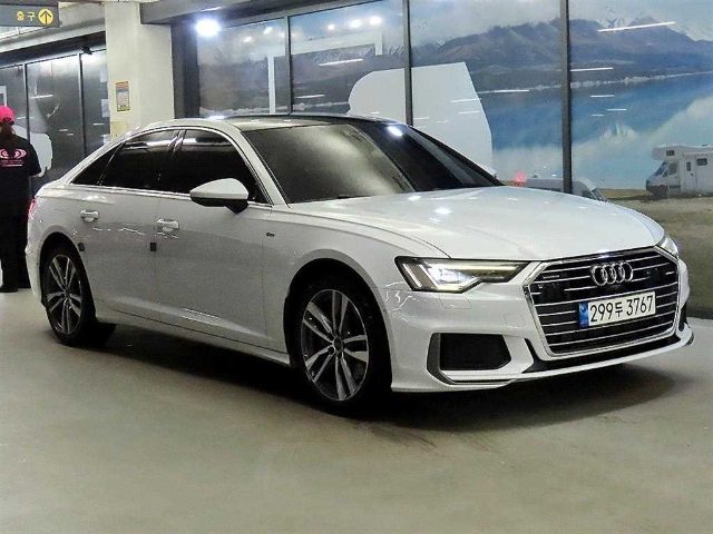 2021 Audi A6 (C8) 45 TDI 콰트로 프리미엄