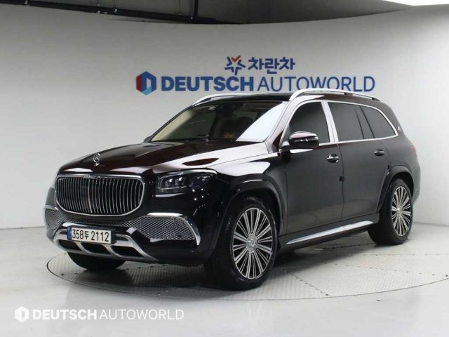 2023 Mercedes-Benz GLS X167 마이바흐 GLS600 4MAITC