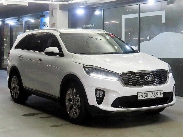 2019 Kia Sorento 디젤 2.2 2WD 마스터