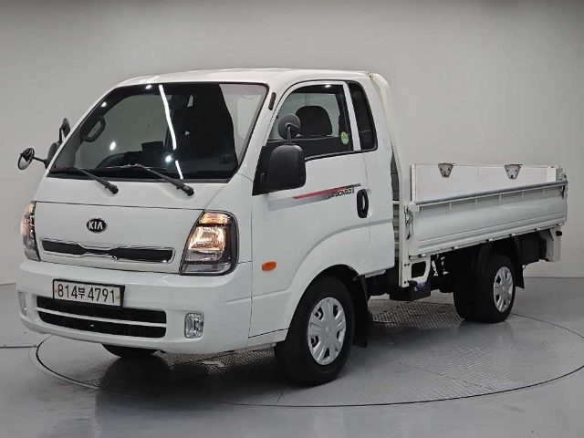 2022 Kia Bongo 3 1.0톤/킹캡/초장축/표준형 (2단) 파워게이트