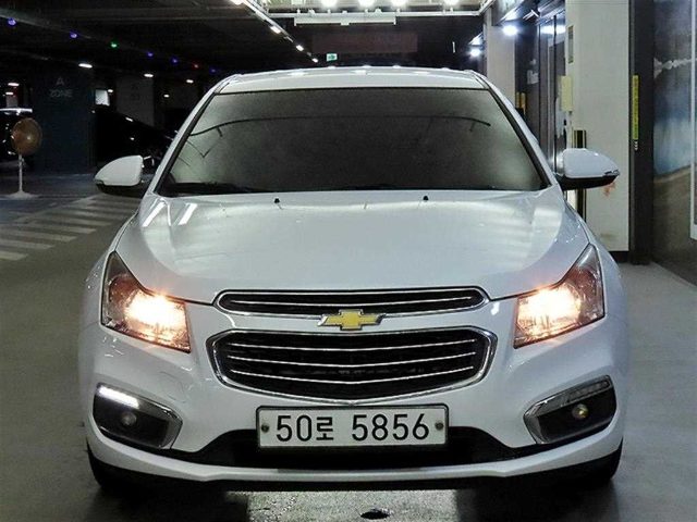 2015 Chevrolet Cruze 1.4 터보 LTZ