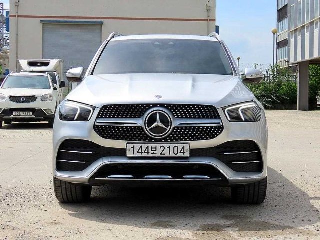 2020 Mercedes-Benz GLE W167 GLE 450 4MATIC