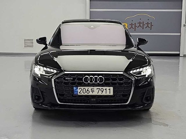 2023 Audi A8 (D5) 50 TDI 콰트로 LWB 프리미엄