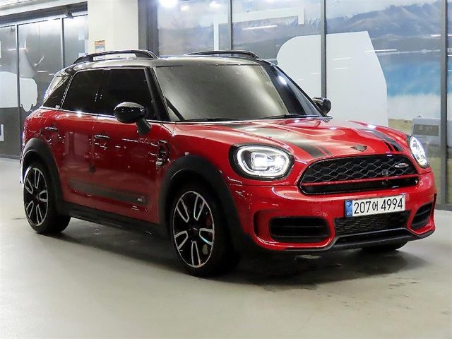 2021 MINI Countryman (F60) 2.0 JCW ALL4 기본형