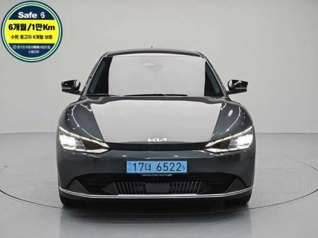 2024 Kia EV6 롱레인지 에어