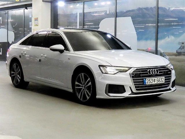 2021 Audi A6 (C8) 45 TFSI 프리미엄