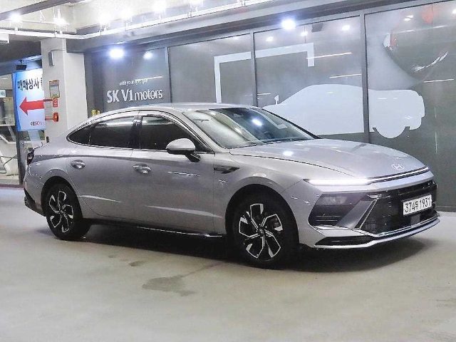 2024 Hyundai Sonata 디 엣지 (DN8) LPG 2.0 영업용 모빌리티