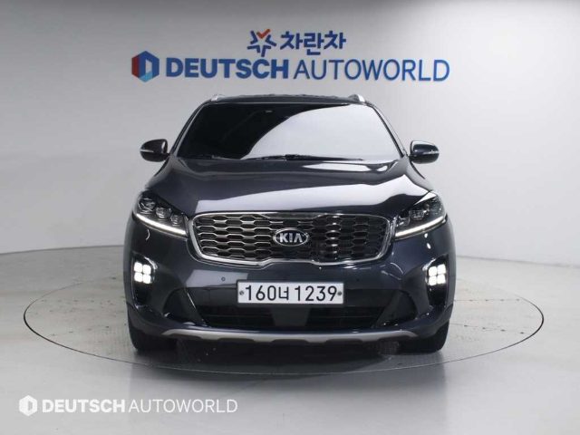 2020 Kia Sorento 디젤 2.2 2WD 마스터 스페셜