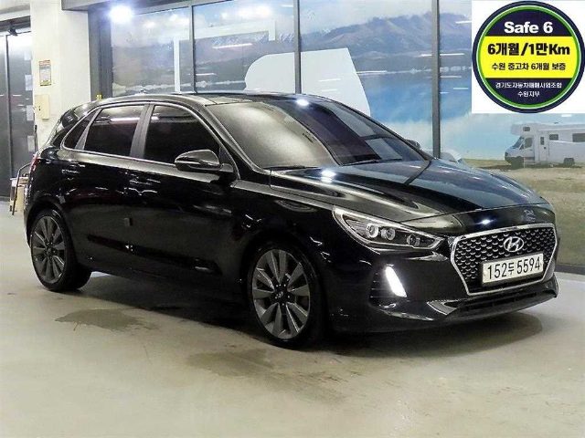 2016 Hyundai i30 (PD) 1.6 터보 스포츠 프리미엄