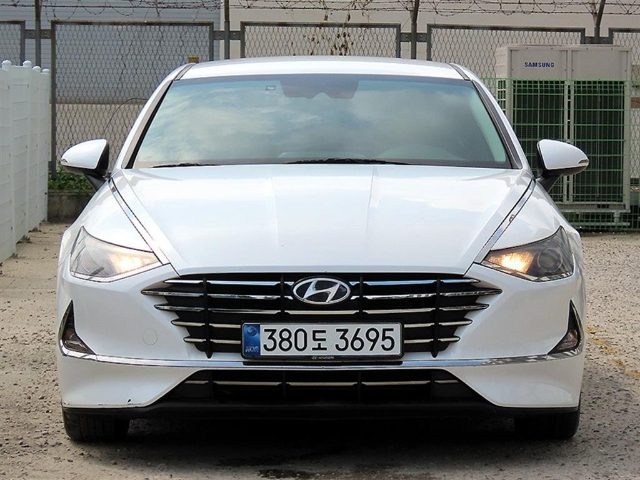 2019 Hyundai Sonata (DN8) LPI 스타일 (렌터카)
