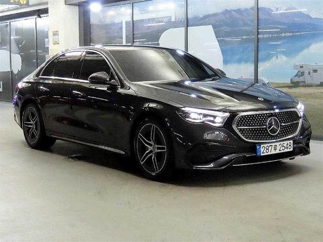 2024 Mercedes-Benz E-Class W214 E300 4MATIC AMG Line