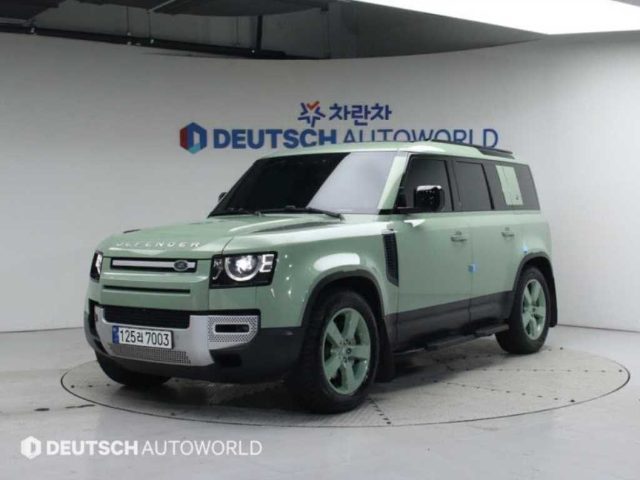 2023 Land Rover Defender (L663) 110 D300 HSE
