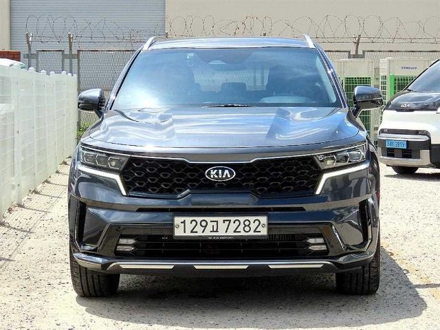 2020 Kia Sorento 4세대 (MQ4) 디젤 2.2 2WD 프레스티지