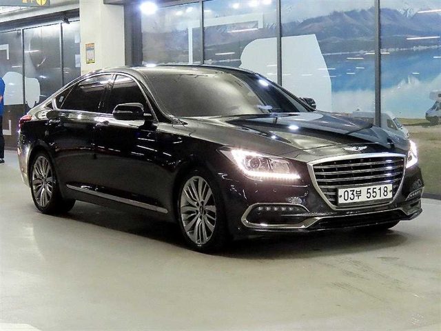 2018 Genesis G80 3.3 GDI AWD 프리미엄 럭셔리