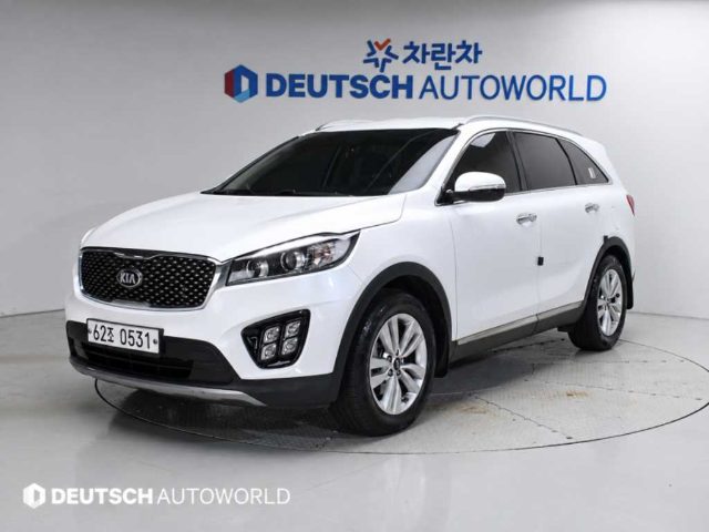 2015 Kia Sorento 디젤 2WD 2.0 프레스티지