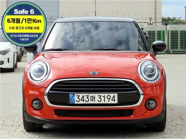 2021 MINI Cooper 5도어 HIGH