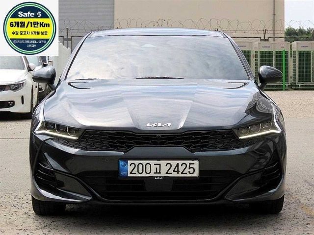 2021 Kia K5 3세대 2.0 노블레스