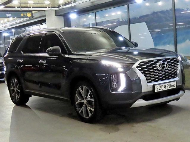 2020 Hyundai Palisade 디젤 2.2 2WD 프레스티지