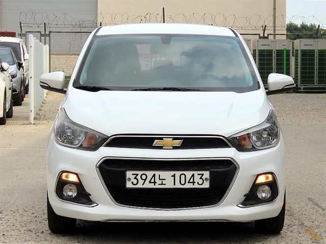 2016 Chevrolet Spark LT