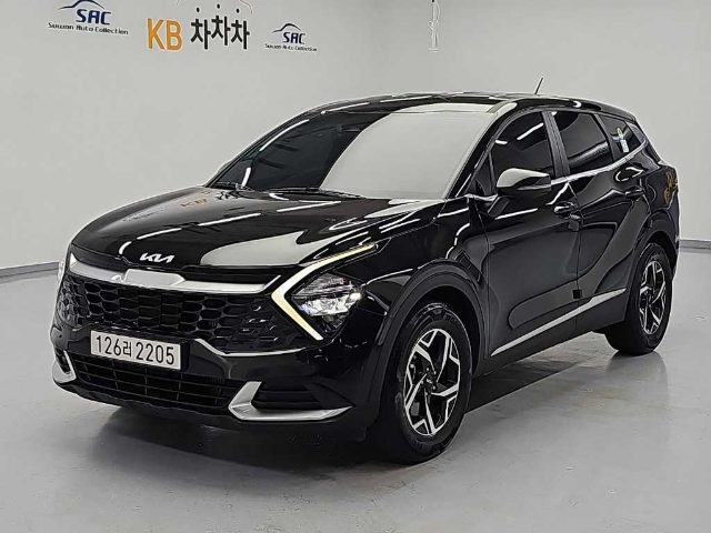 2022 Kia Sportage 5세대 (NQ5) 2.0 디젤 2WD 트렌디