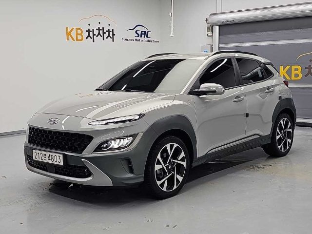 2021 Hyundai Kona 가솔린 2.0 2WD 인스퍼레이션