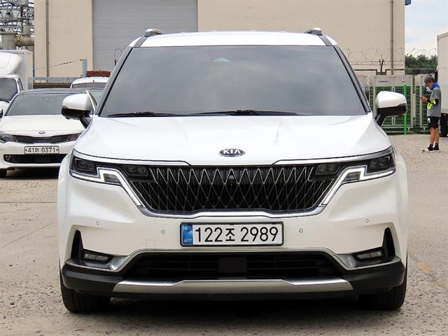 2020 Kia Carnival 4세대 디젤 9인승 노블레스