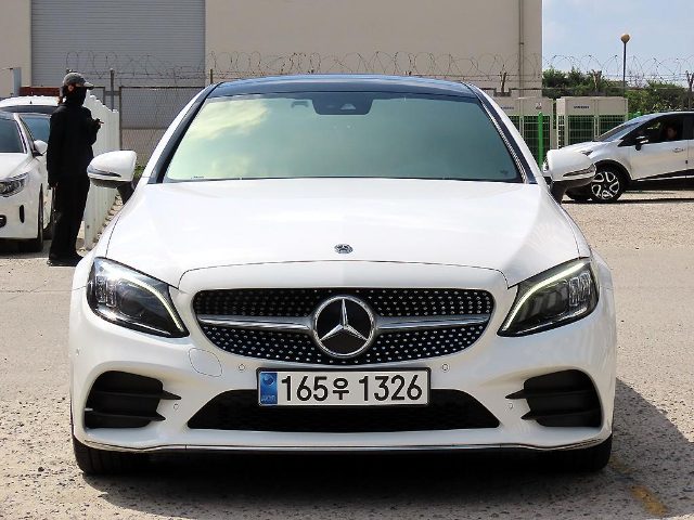 2020 Mercedes-Benz C-Class W205 C200 쿠페