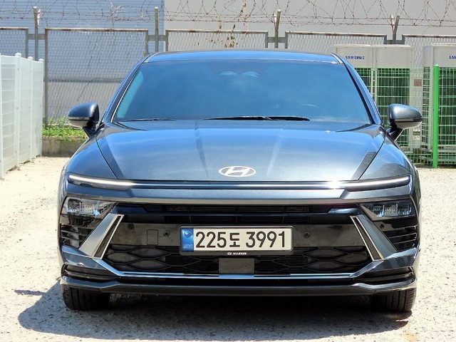 2024 Hyundai Sonata 디 엣지 (DN8) 가솔린 2.0 익스클루시브