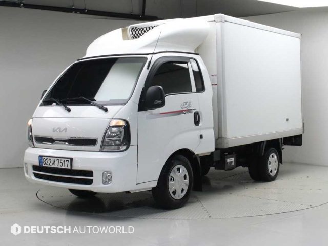 2022 Kia Bongo 3 하이냉동탑