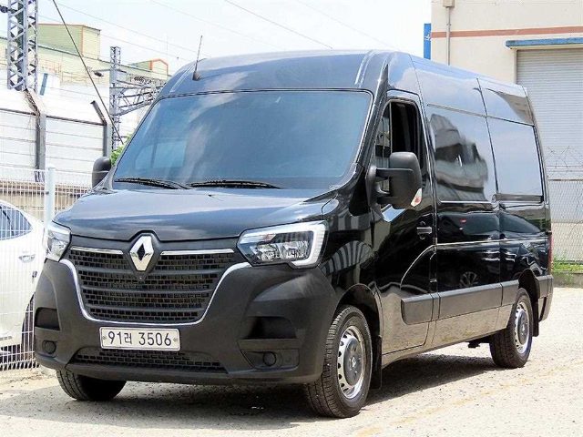 2020 Renault Korea Master 밴 2.3 L