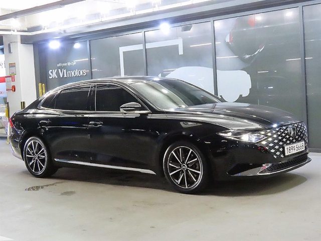 2022 Hyundai Grandeur IG 2.5 르블랑