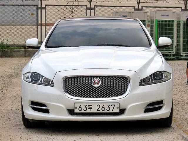 2014 Jaguar XJ (X351) 3.0D 프리미엄 럭셔리 LWB