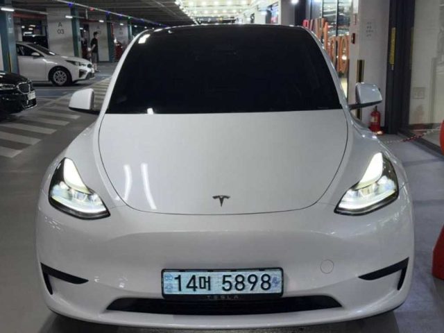 2023 Tesla Model Y RWD