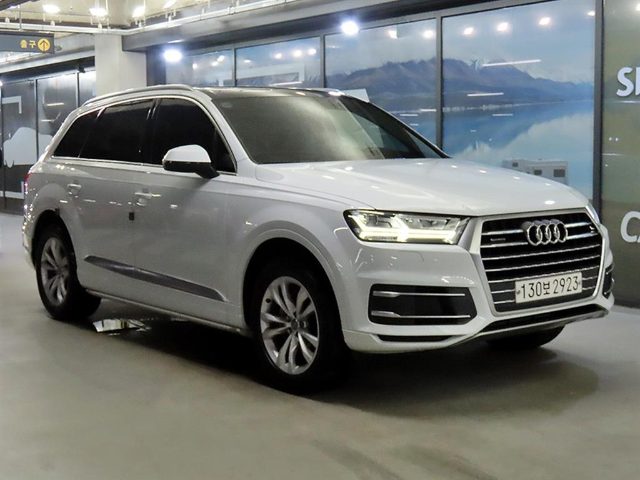 2019 Audi Q7 (4M) 45 TFSI 콰트로