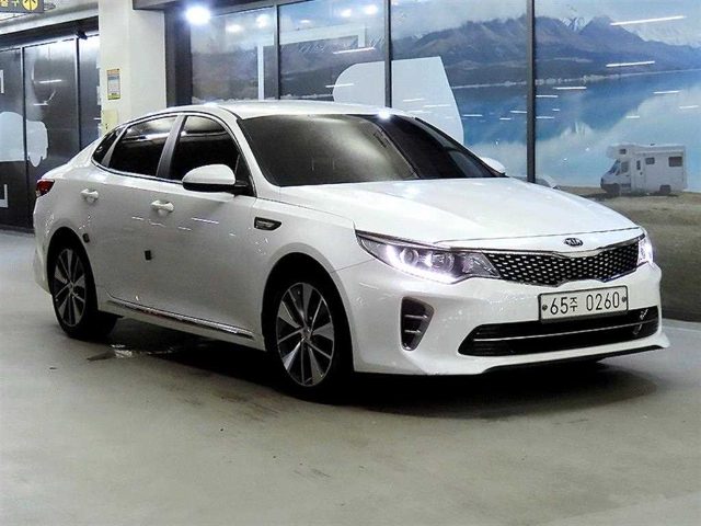 2015 Kia K5 2세대 SX 1.6 터보 럭셔리