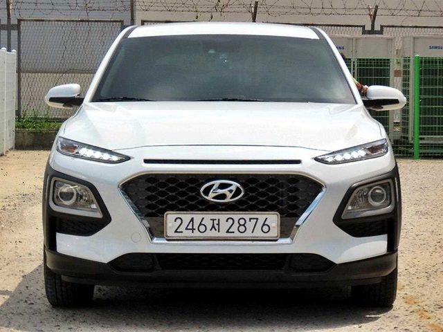2020 Hyundai Kona 1.6 터보 2WD 모던초이스