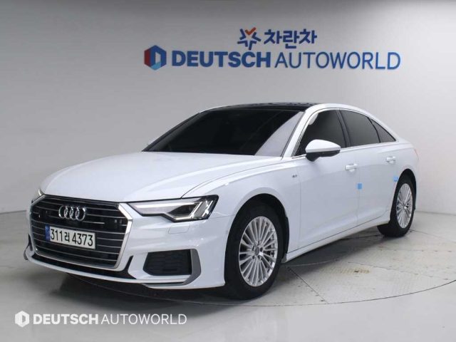 2021 Audi A6 (C8) 45 TFSI