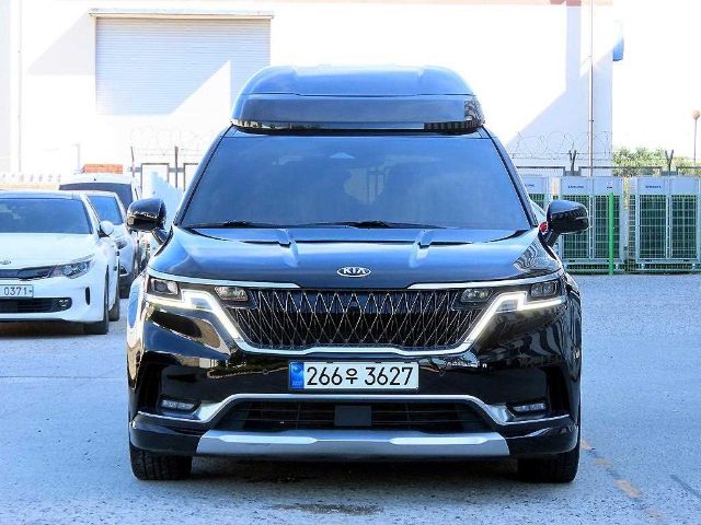 2021 Kia Carnival 4세대 가솔린 7인승 하이리무진 시그니처