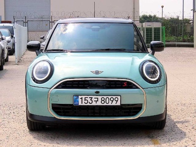 2025 MINI Cooper 페이버드